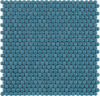 Mozaika ścienna DOTS BLUE 28,2x28,5