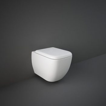 SET Miska WC Metropolitan 52cm + deska WC
