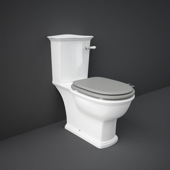 Washington Miska WC do kompaktu 70,5x36cm 