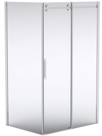Drzwi prysznicowe Deante Hiacynt 100x200 cm