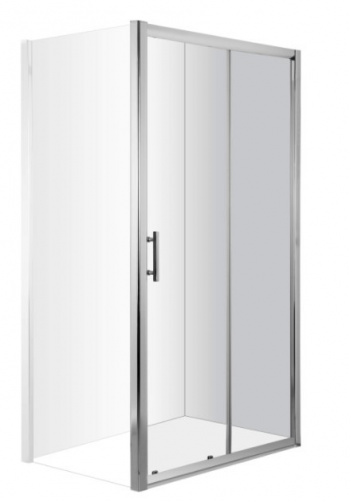 Drzwi prysznicowe Deante Cynia 160x200 cm